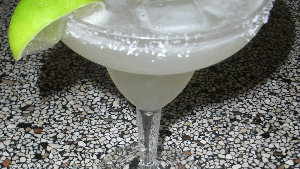 Margarita (stock, illustrative)